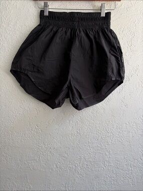 Lululemon Women’s Black Active Running Shorts